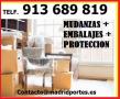 Se ofrece Mudanzas: MUDANZAS ASEQUIBLES+EXPERTOS EN RIVAS VACIAMADRID